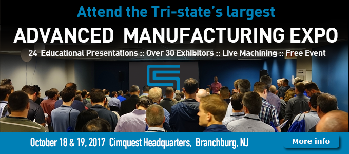 Advanced Manufacturing Expo
